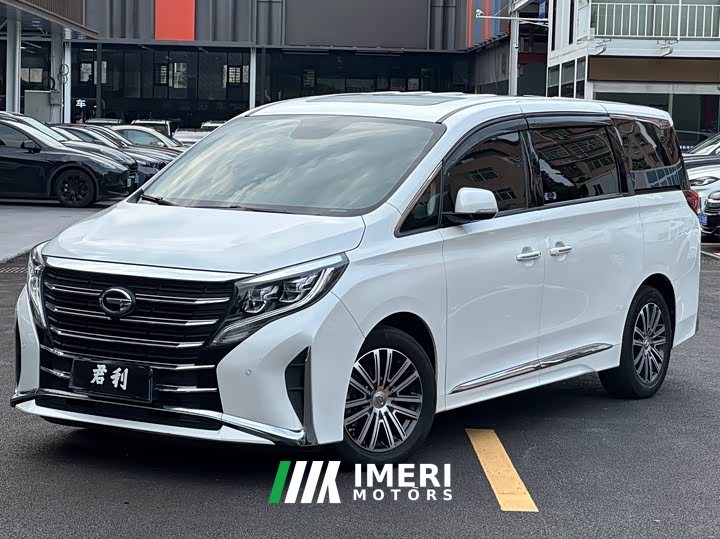 GAC Trumpchi M8 Master Series 390T Premium Edition