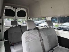 Remote Super VAN Yucheng Edition Medium Wheelbase High Roof 68kWh Zhixin - фото 10