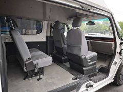 Remote Super VAN Yucheng Edition Medium Wheelbase High Roof 68kWh Zhixin - фото 15