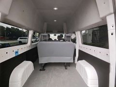 Remote Super VAN Yucheng Edition Medium Wheelbase High Roof 68kWh Zhixin - фото 16