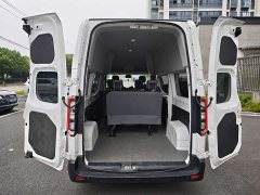 Remote Super VAN Yucheng Edition Medium Wheelbase High Roof 68kWh Zhixin - фото 17