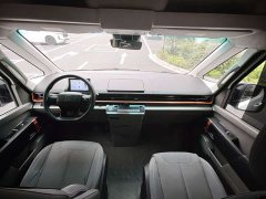 Remote Super VAN Yucheng Edition Medium Wheelbase High Roof 68kWh Zhixin - фото 6