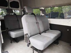 Remote Super VAN Yucheng Edition Medium Wheelbase High Roof 68kWh Zhixin - фото 8