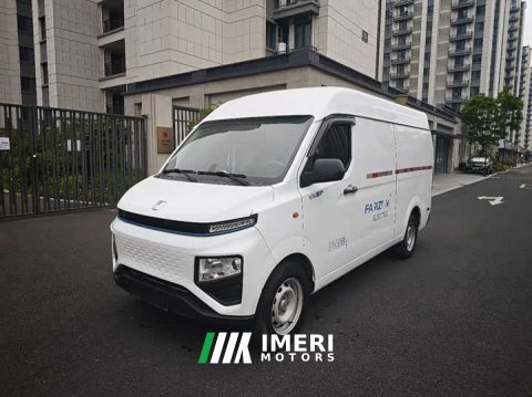 2023 Farizon Xingxiang V 2023 V6E Gotion High-Tech 41.93kWh Exclusive Edition - автомобиль из Китая