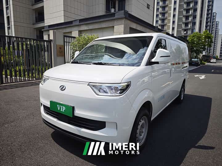 Ruichi New Energy DFAC Rich EC75 Superior Type I 50.38kWh - автомобиль из Китая