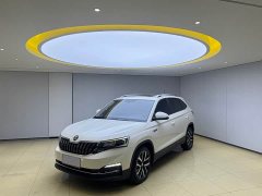 Kamiq Skoda Kamiq 2022 1.5L Automatic Comfort Edition - фото 1