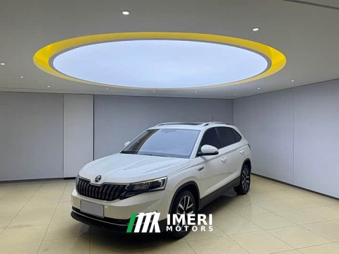2023 Skoda Kamiq 2022 1.5L Automatic Comfort Edition - автомобиль из Китая