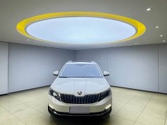 Kamiq Skoda Kamiq 2022 1.5L Automatic Comfort Edition - фото 2