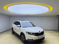 Kamiq Skoda Kamiq 2022 1.5L Automatic Comfort Edition - фото 3