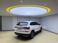 Kamiq Skoda Kamiq 2022 1.5L Automatic Comfort Edition - фото 6