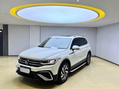 Volkswagen Tiguan L 280TSI Automatic FWD Chaochuang Limited Edition - фото 1