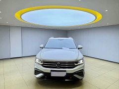 Volkswagen Tiguan L 280TSI Automatic FWD Chaochuang Limited Edition - фото 2