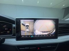 Volkswagen Tiguan L 280TSI Automatic FWD Chaochuang Limited Edition - фото 20