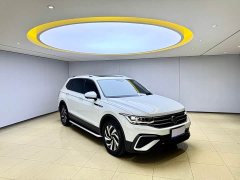 Volkswagen Tiguan L 280TSI Automatic FWD Chaochuang Limited Edition - фото 3