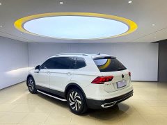 Volkswagen Tiguan L 280TSI Automatic FWD Chaochuang Limited Edition - фото 4
