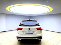 Volkswagen Tiguan L 280TSI Automatic FWD Chaochuang Limited Edition - фото 5