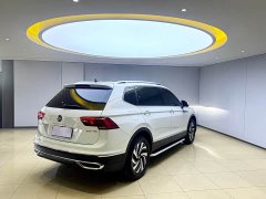 Volkswagen Tiguan L 280TSI Automatic FWD Chaochuang Limited Edition - фото 6