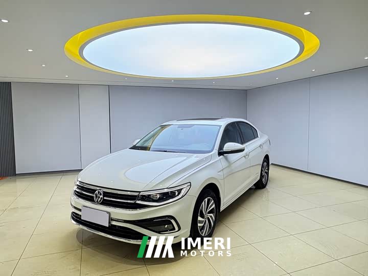 Volkswagen Bora 200TSI DSG Yuexing Edition - автомобиль из Китая