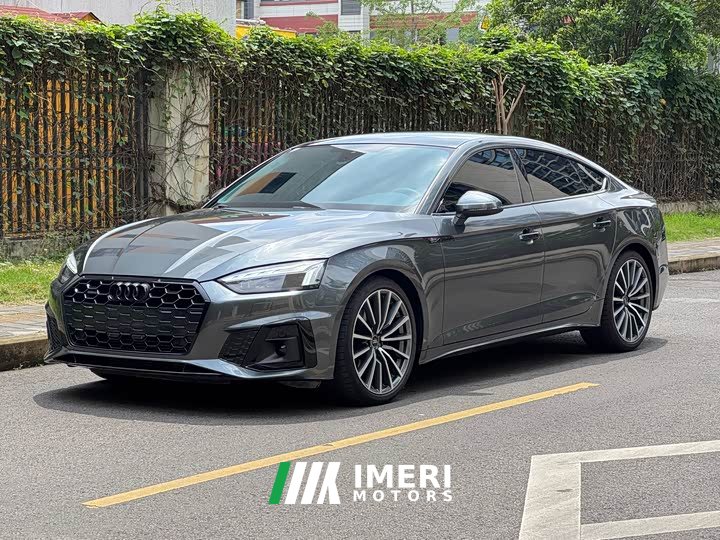 Audi A5 Sportback 40 TFSI quattro Luxury Dynamic