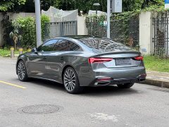 Audi A5 Sportback 40 TFSI quattro Luxury Dynamic - фото 9