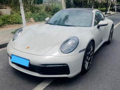 Porsche 911 2023 Carrera 3.0T - фото 1