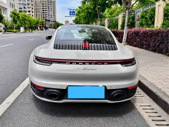 Porsche 911 2023 Carrera 3.0T - фото 3