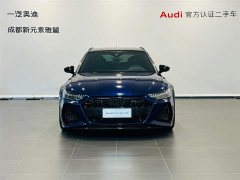 Audi RS 6 RS 6 4.0T Avant Exclusive Edition - фото 2