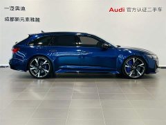 Audi RS 6 RS 6 4.0T Avant Exclusive Edition - фото 3