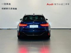 Audi RS 6 RS 6 4.0T Avant Exclusive Edition - фото 5
