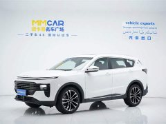 Jetour X70 PLUS 2025 1.5T flagship version 5 seats - фото 1