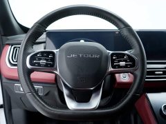 Jetour X70 PLUS 2025 1.5T flagship version 5 seats - фото 14