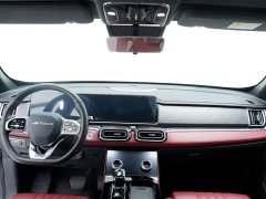 Jetour X70 PLUS 2025 1.5T flagship version 5 seats - фото 2