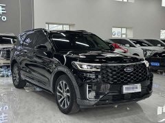 Ford Explorer EcoBoost 285 four-wheel drive style plus version 7 seats - фото 2