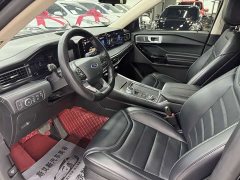 Ford Explorer EcoBoost 285 four-wheel drive style plus version 7 seats - фото 8