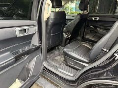 Ford Explorer 2023 EcoBoost 285 four-wheel drive style plus version 7 seats - фото 10