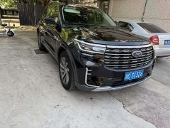 Ford Explorer 2023 EcoBoost 285 four-wheel drive style plus version 7 seats - фото 3