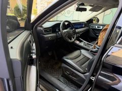 Ford Explorer 2023 EcoBoost 285 four-wheel drive style plus version 7 seats - фото 5
