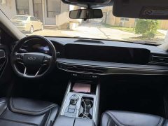 Ford Explorer 2023 EcoBoost 285 four-wheel drive style plus version 7 seats - фото 6