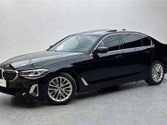 BMW 5 Series facelift 525Li luxury package - фото 1