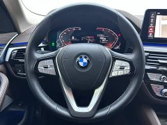 BMW 5 Series facelift 525Li luxury package - фото 14
