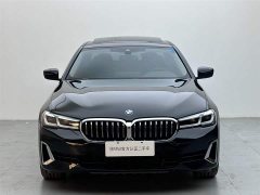 BMW 5 Series facelift 525Li luxury package - фото 2