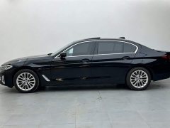 BMW 5 Series facelift 525Li luxury package - фото 3