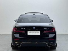 BMW 5 Series facelift 525Li luxury package - фото 5