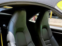 Porsche 911 Carrera Cabriolet 3.0T - фото 10