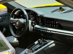 Porsche 911 Carrera Cabriolet 3.0T - фото 13
