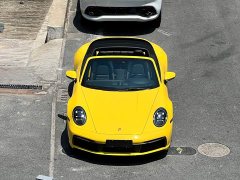 Porsche 911 Carrera Cabriolet 3.0T - фото 5