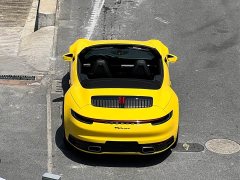 Porsche 911 Carrera Cabriolet 3.0T - фото 7