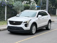 Cadillac XT4 28T two-wheel drive technology - фото 1