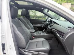Cadillac XT4 28T two-wheel drive technology - фото 11