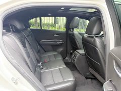 Cadillac XT4 28T two-wheel drive technology - фото 12
